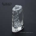 100ml Nouvelle bouteille en verre de forme spéciale spécialement conçue en verre